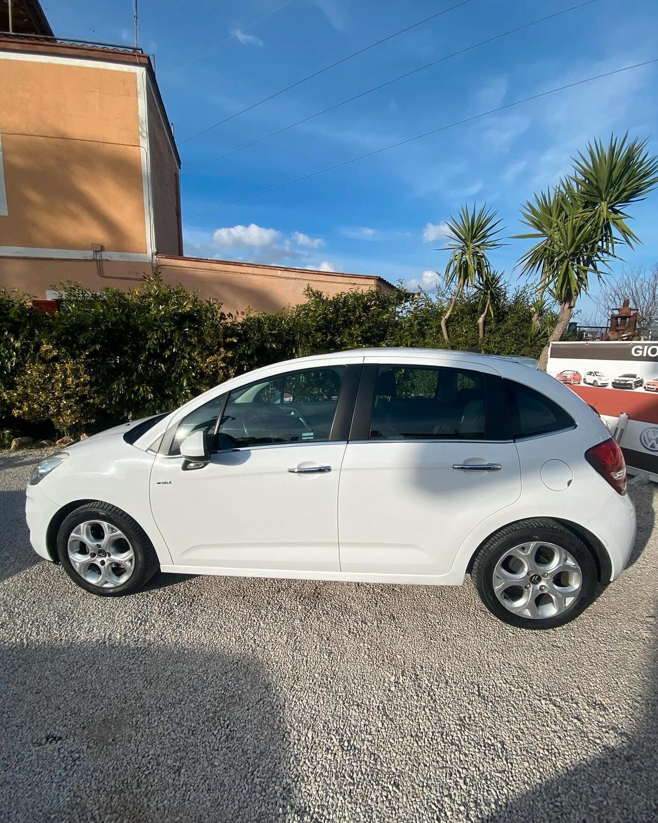 Citroen C3 1.4 GPL airdream Exclusive