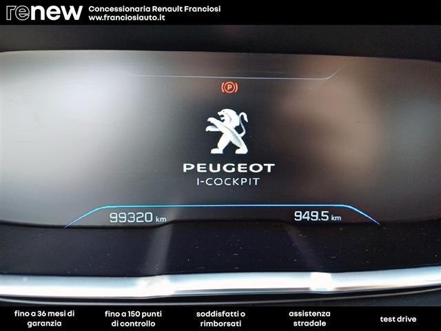 PEUGEOT 3008 1.6 BlueHDi 130cv GT Line S&S
