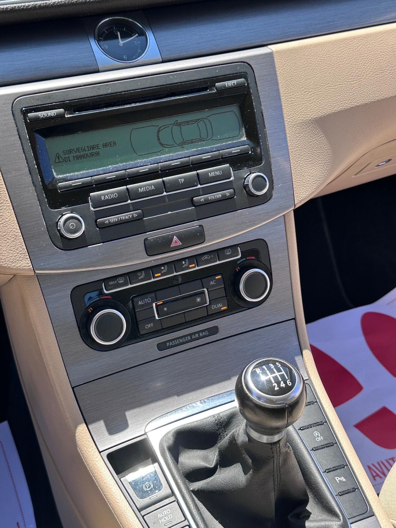 Volkswagen Passat 2.0 TDI Highline BERLINA