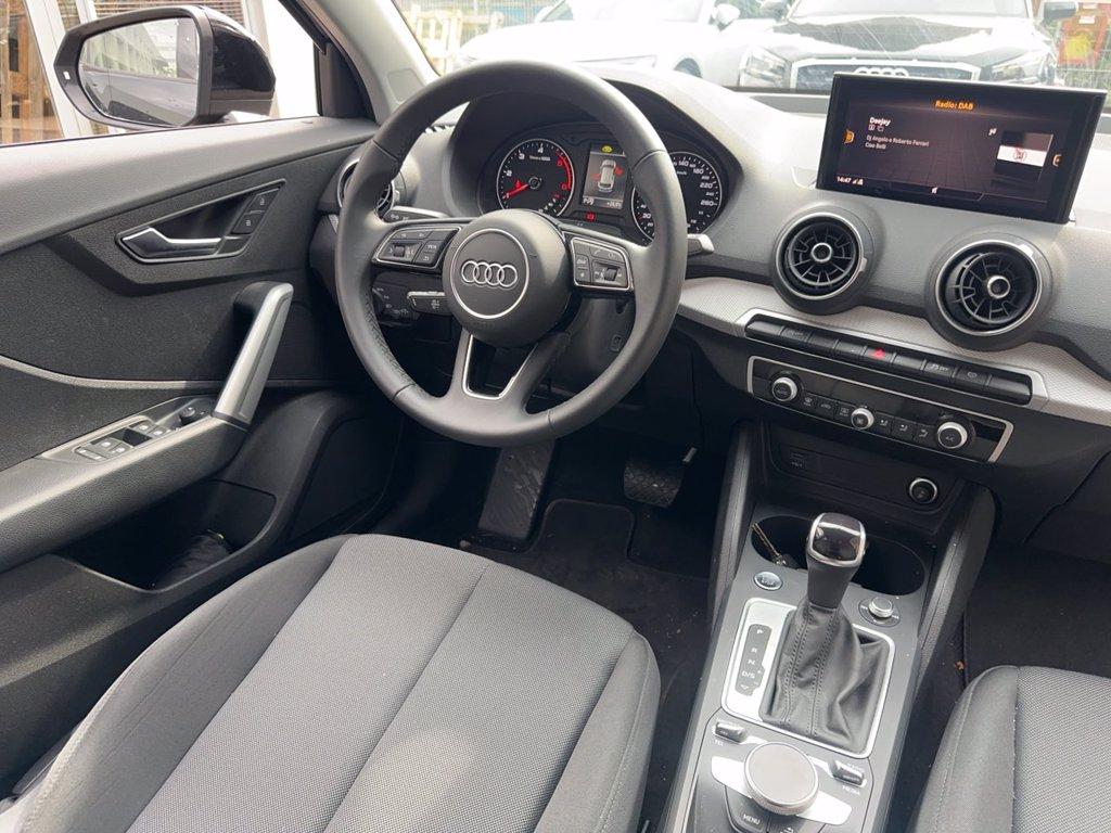 AUDI Q2 30 2.0 tdi s line edition s-tronic del 2023