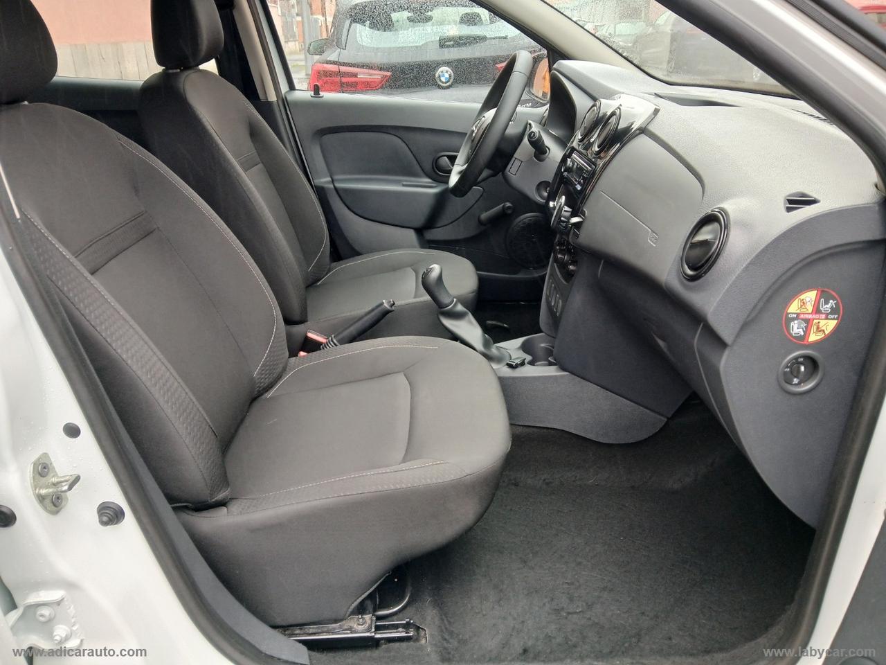 DACIA Logan MCV 1.0 SCe 12V 75CV S&S