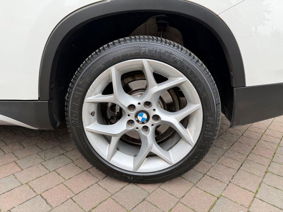 BMW X1 18D 2.0 143 XDRIVE AUTOM CERTIFICATA NUOVA