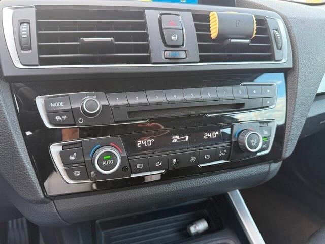 Bmw 118d 3p. Sport