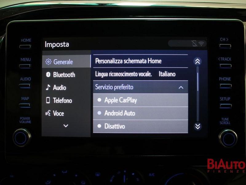Toyota Hilux Hilux 2.4 D-4D 4WD 4 porte Double Cab Lounge