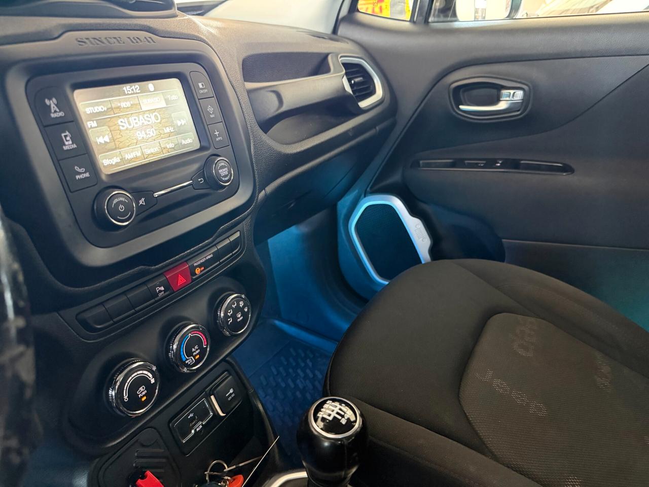 Jeep Renegade 1.6 Mjt Sport