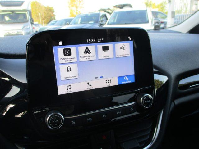 FORD Fiesta 1.1 85 CV 5p Titanium OK NEOPAT./CarPlay