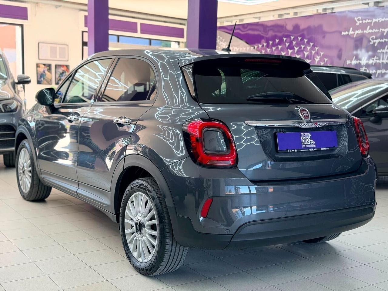 Fiat 500X 1.3 MultiJet 95 CV Connect