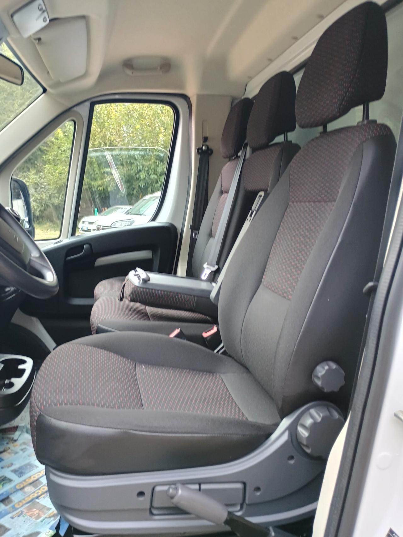 CITROEN JUMPER 2.2 CV 140 KM. 27000