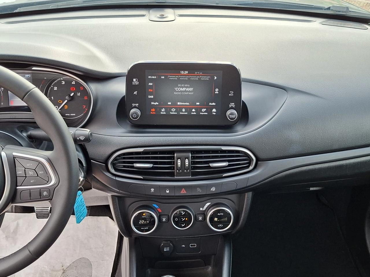 Fiat Tipo 1.6 16V Multijet SW MOTORE ROTTO