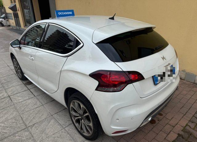 DS AUTOMOBILES DS 4 1.6 e-HDi 115 airdream CMP6 Chic