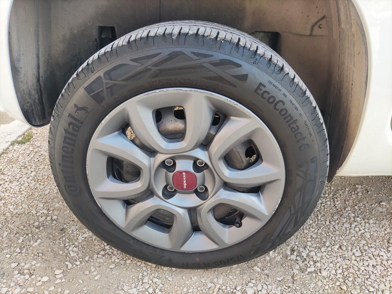 Fiat Panda 0.9 TwinAir Turbo Natural Power Easy