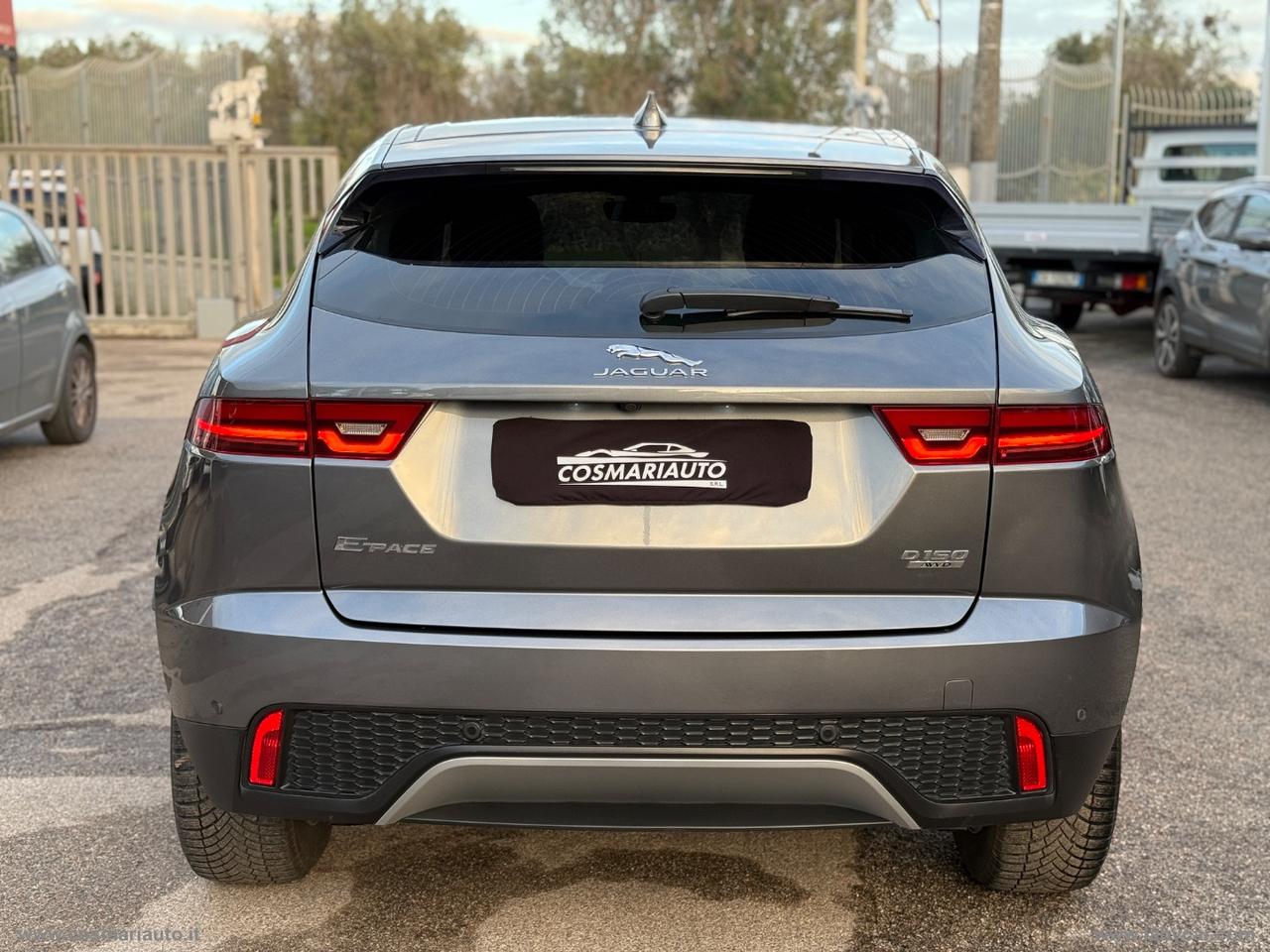JAGUAR E-Pace 2.0D 150CV AWD aut. S