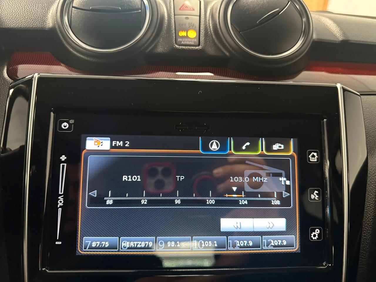 Suzuki Swift Sport 1.4 Hybrid Boosterjet