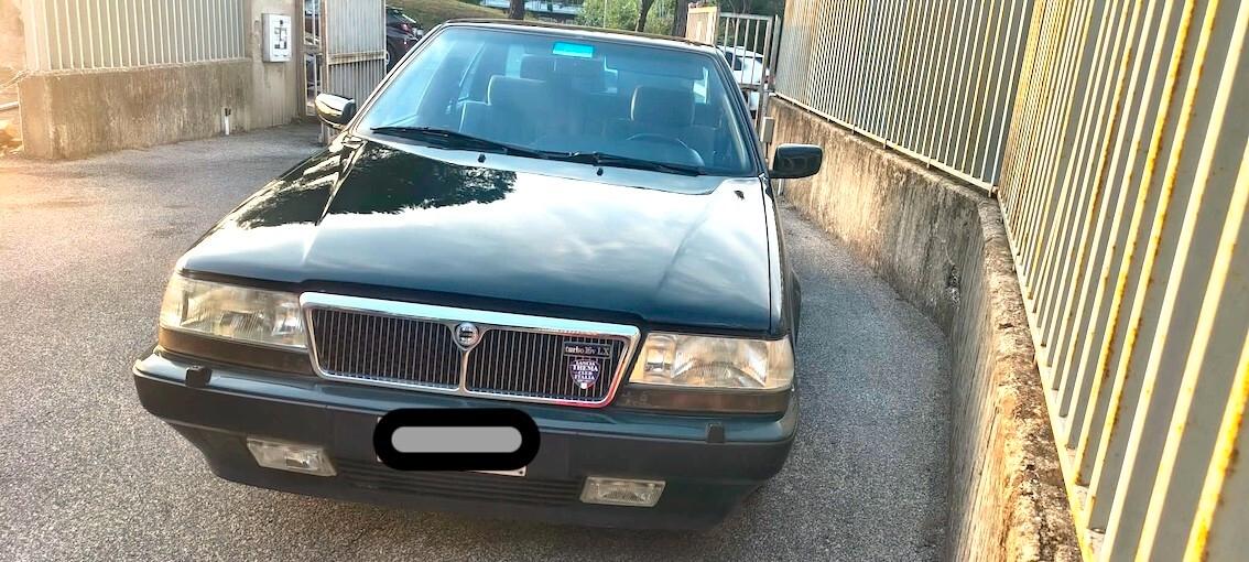 Lancia Thema 2.0 i.e. turbo 16V cat LX