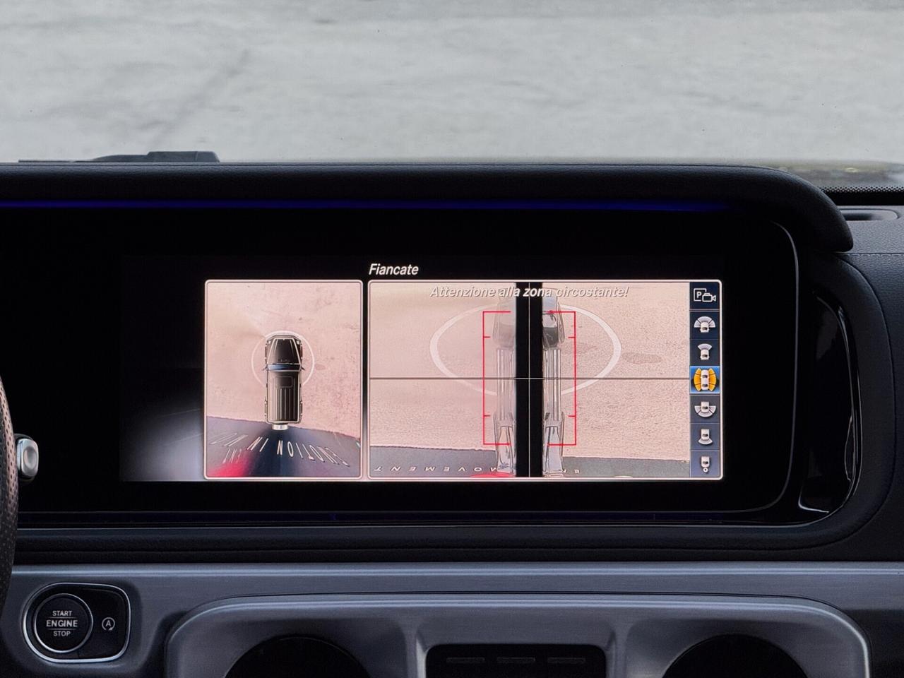 Mercedes-Benz G 350 d Premium Plus AMG 286CV TETTO