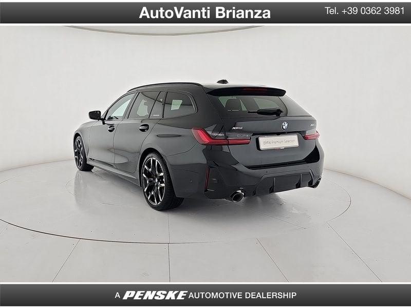 BMW Serie 3 320d 48V LCI xDrive Touring Msport Pro KIT GOMME ESTIVE