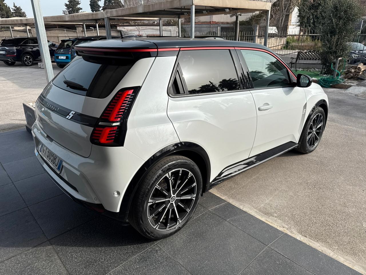 Renault 5 E-Tech Electric Evolution