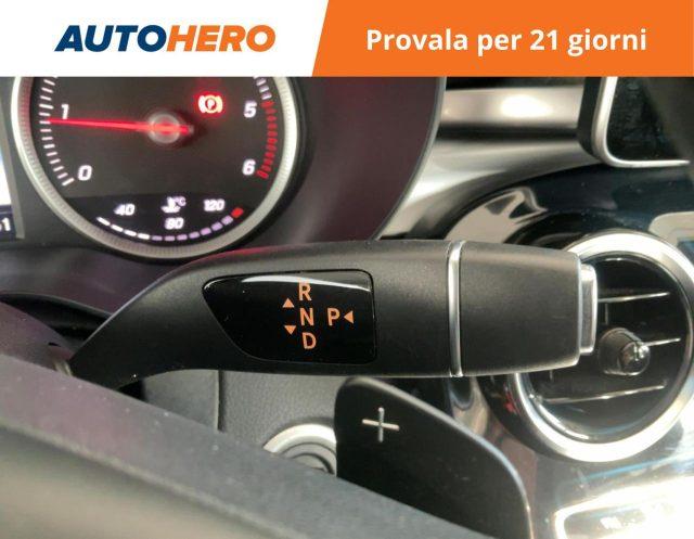 MERCEDES-BENZ C 180 d Auto Business