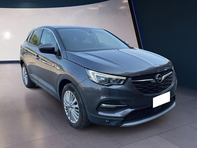 Opel Grandland X 1.5 ecotec Innovation s&s 130cv at8