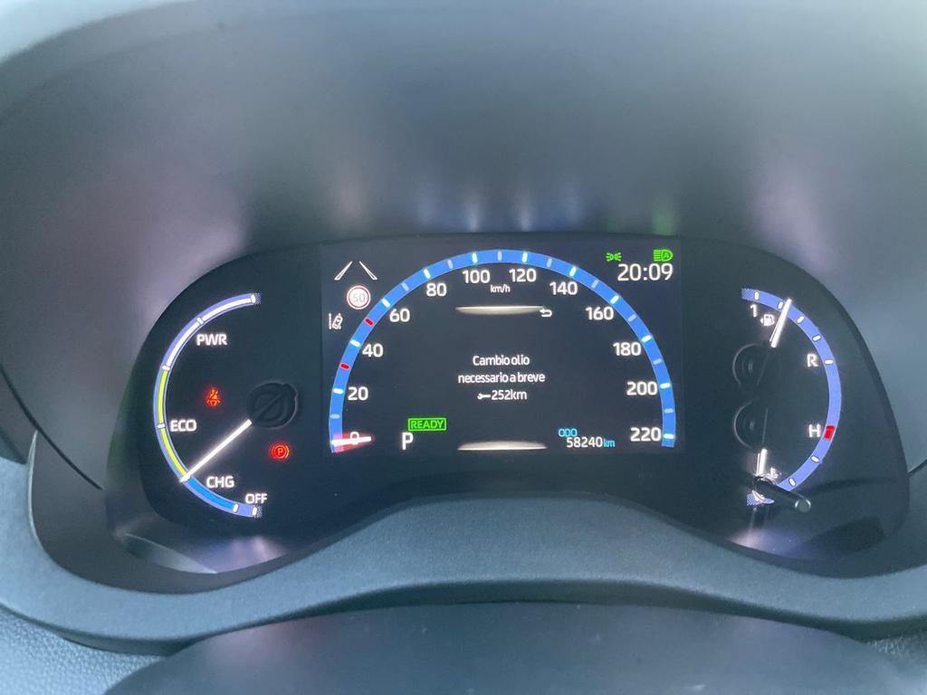 Toyota Yaris Cross 1.5h Trend fwd 115cv e-cvt