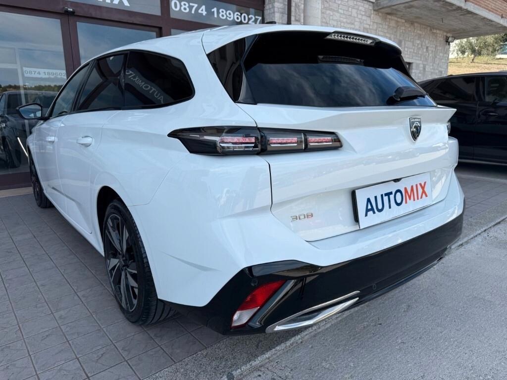 Peugeot 308 BlueHDi 130 S&S EAT8 SW Allure