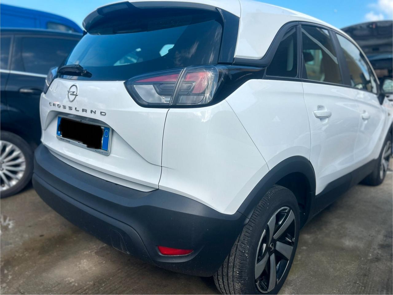 Opel Crossland 1.2 12V Start&Stop Elegance