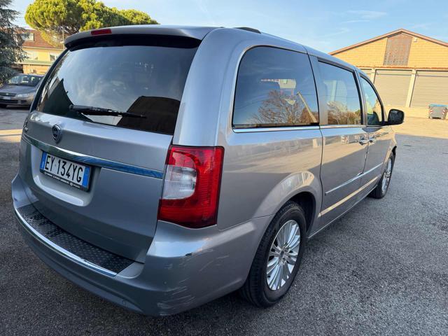 LANCIA Voyager 7posti 2.8 Turbodiesel Platinum 177 CV