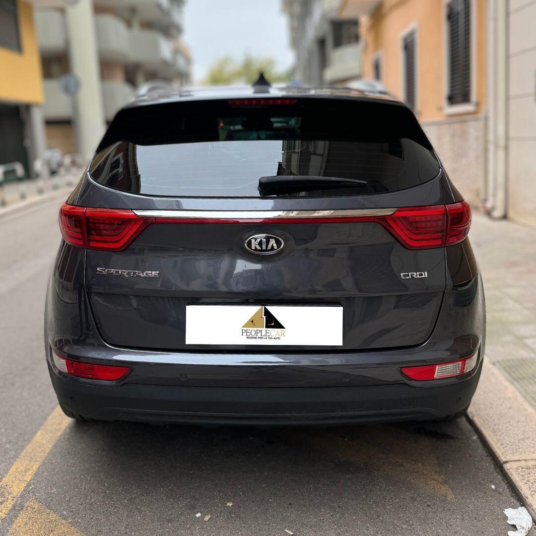 Kia Sportage 1.7 CRDI Cool 2018