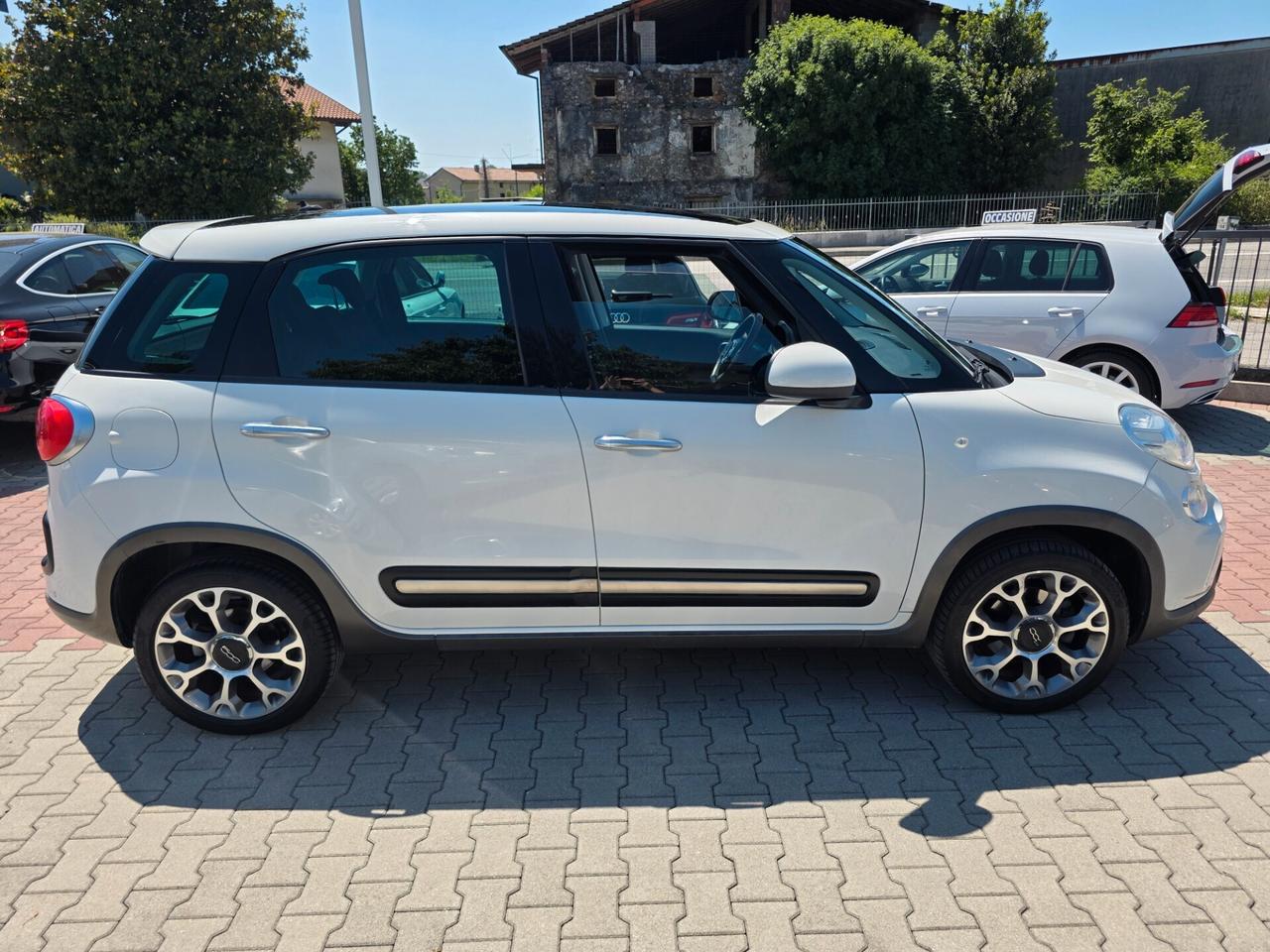 Fiat 500L 1.3 Multijet perfetta e garantita 12M