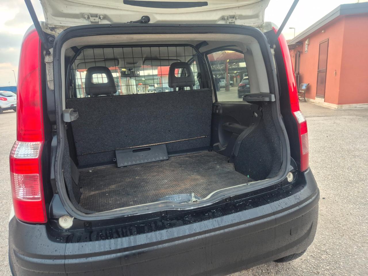 Fiat Panda 1.2 Natural Power Van Active 2 posti 09
