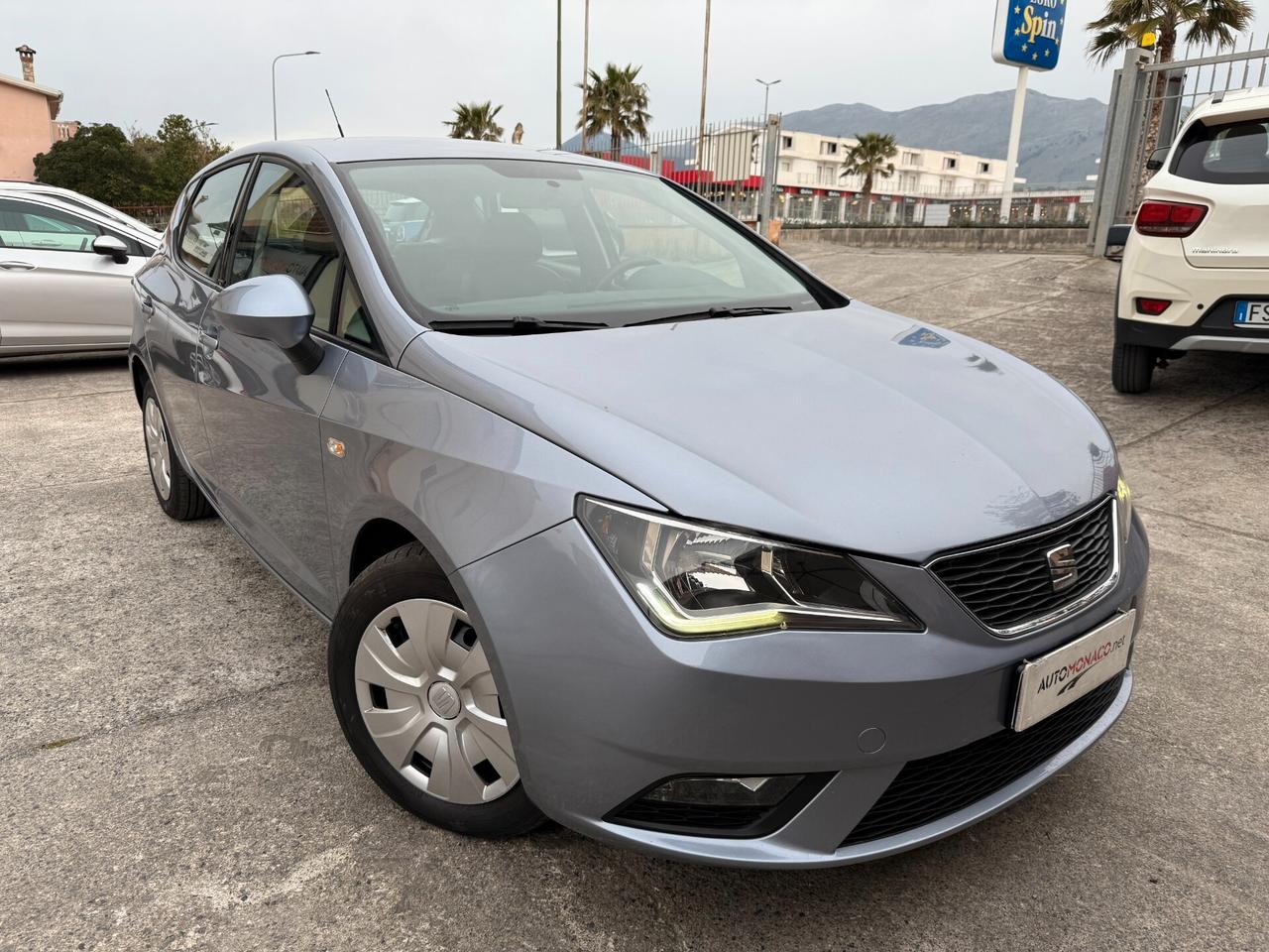 Seat Ibiza 1.4 TDI 75 CV CR 5p. Connect