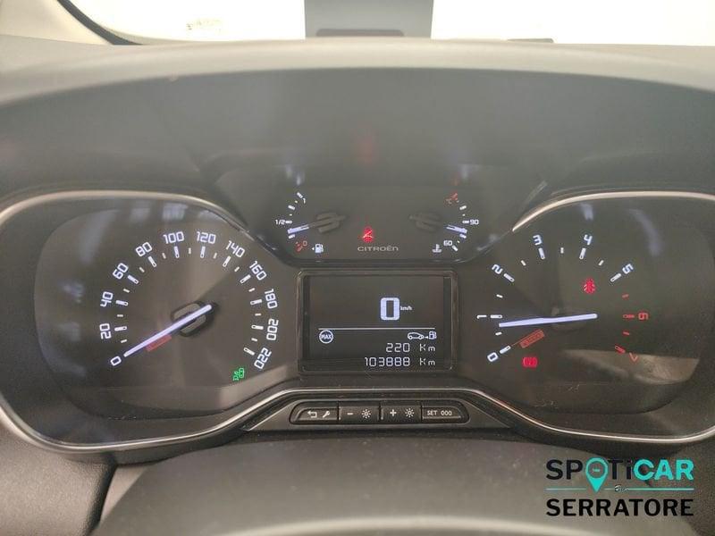 Citroën C3 Aircross 2017 1.2 puretech Shine s&s 110cv