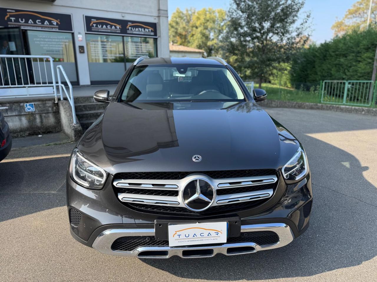 Mercedes-Benz GLC 200 Business #7285