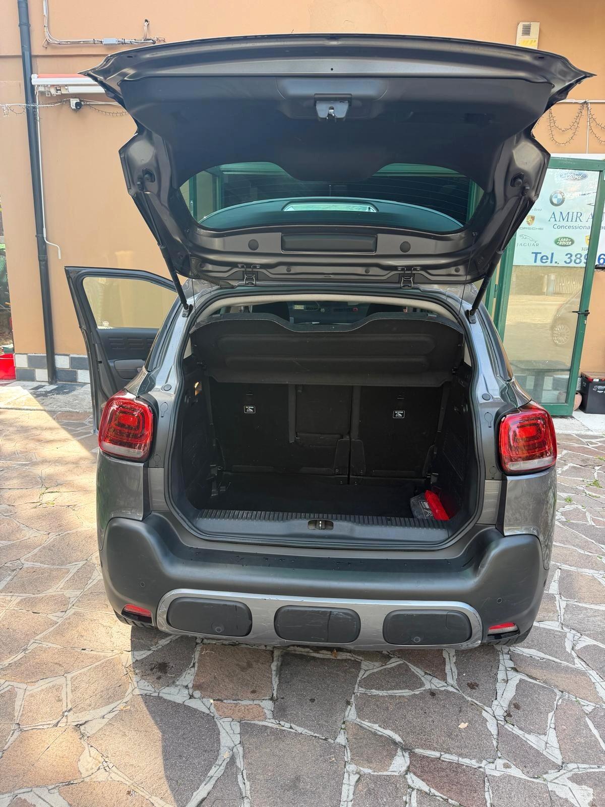 Citroen C3 Aircross PureTech 110 S&S Shine