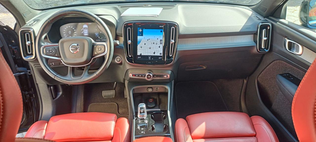Volvo XC40 T3 Geartronic R-design
