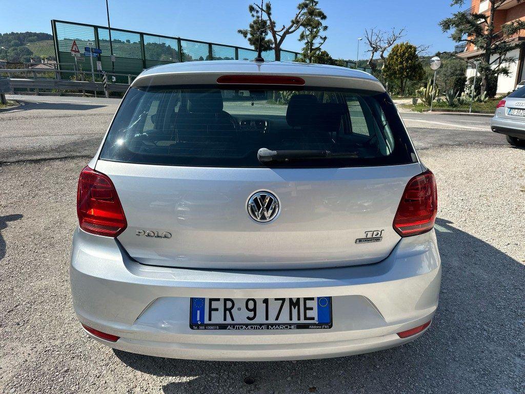 VOLKSWAGEN Polo 1.4 TDI 5p. Trendline BlueMotion Technology