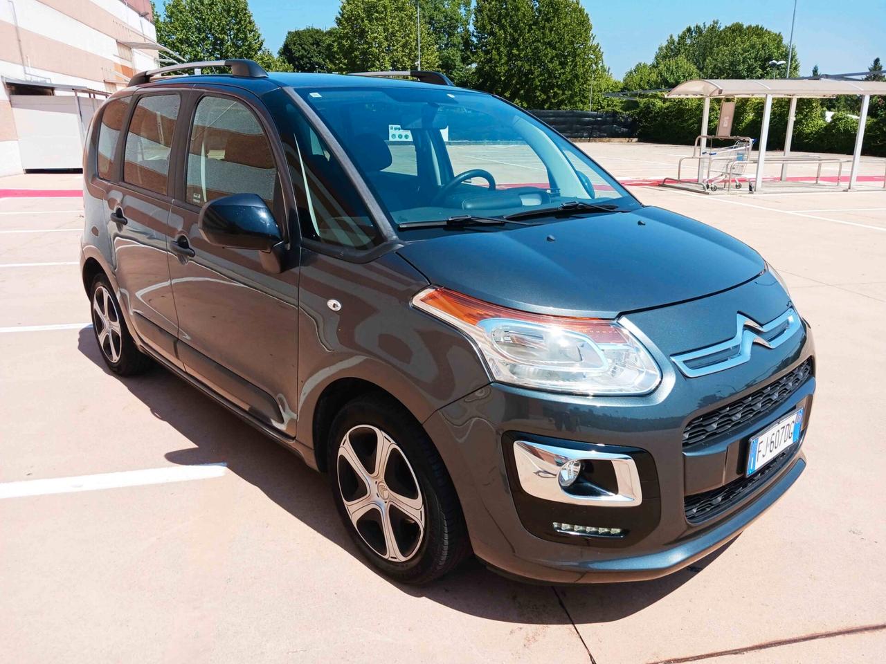 Citroen C3 Picasso 2017 - PERFETTA