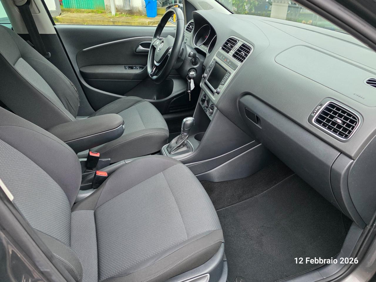 Volkswagen Polo 1.4 TDI 90 CV DSG 5p. Highline BlueMotion Technology