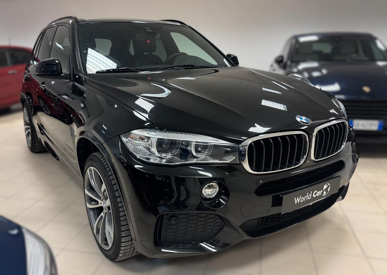 Bmw X5 xDRIVE 25d 231 CV M-SPORT