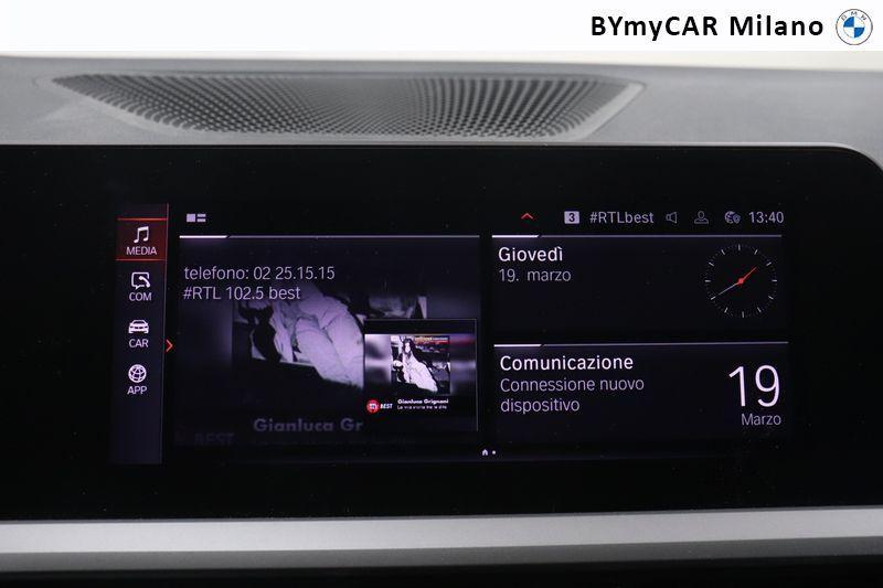 BMW Serie 3 Touring 320 d Mild Hybrid 48V xDrive Steptronic