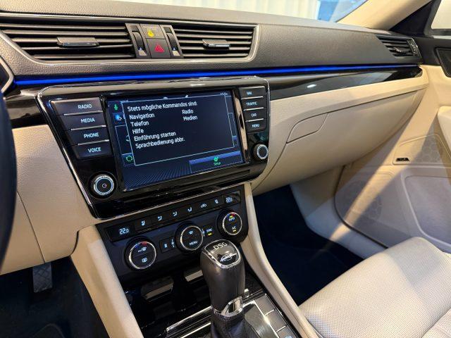 SKODA Superb 2.0 TSI DSG 4x4 Wagon Laurin&Klement ***HÄNDLER***