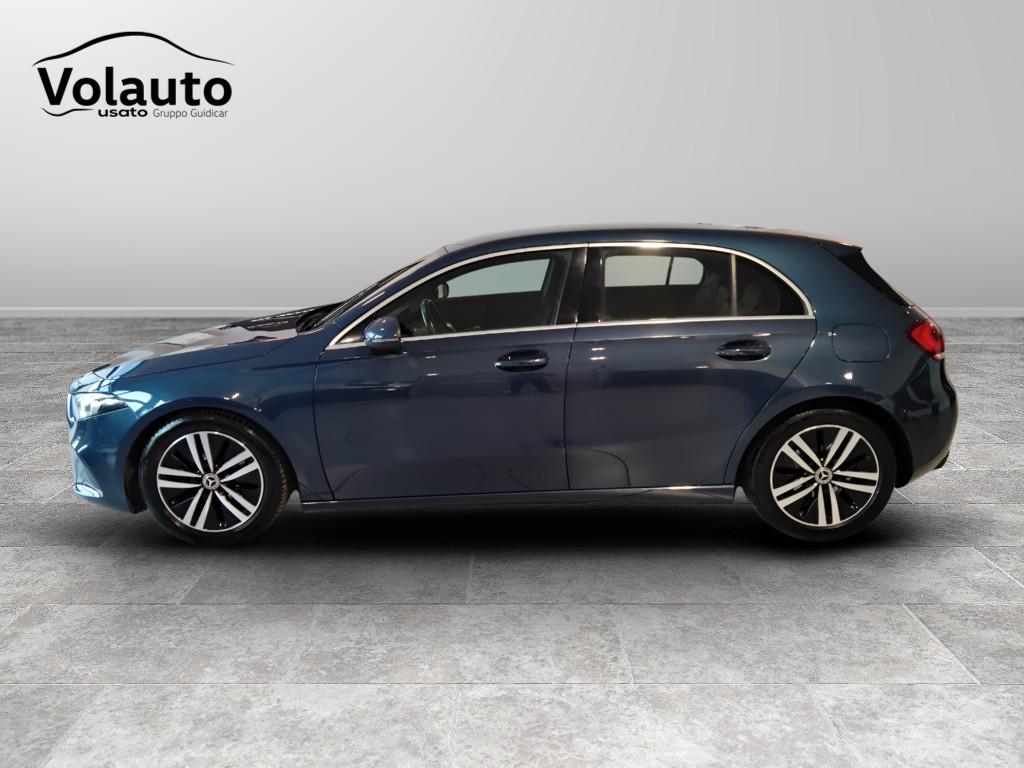 Mercedes-Benz Classe A - W177 2018 - A 180 d Sport auto