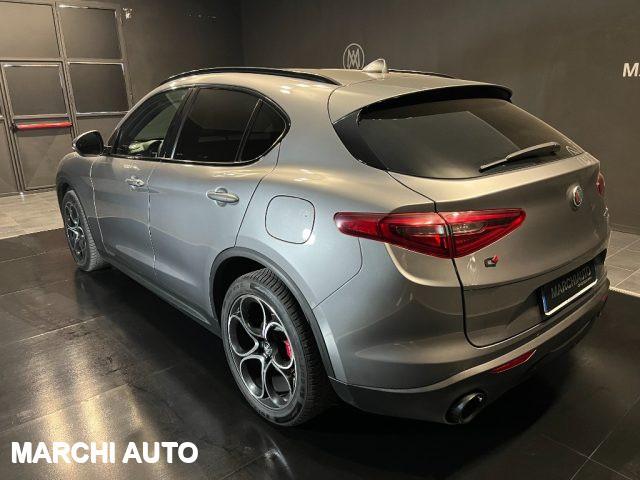 ALFA ROMEO Stelvio 2.2 Turbodiesel 210 CV AT8 Q4 B-Tech