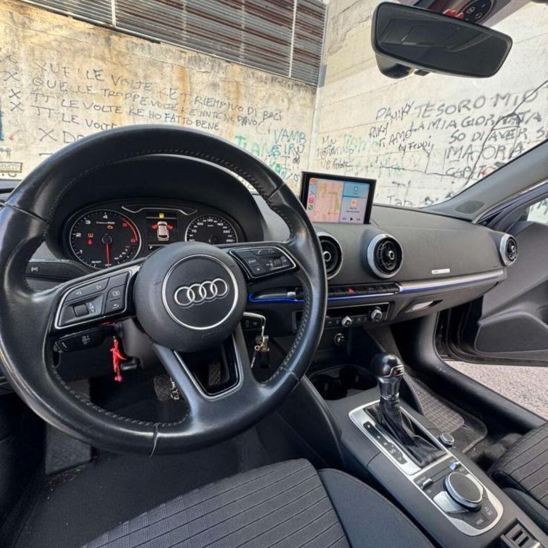 Audi A3 1.6 TDI 116 CV S tronic