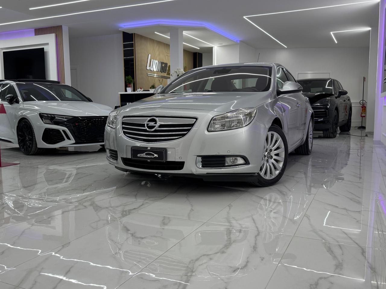 Opel Insignia 2.0 CDTI 131Cv Cosmo-Full Opt