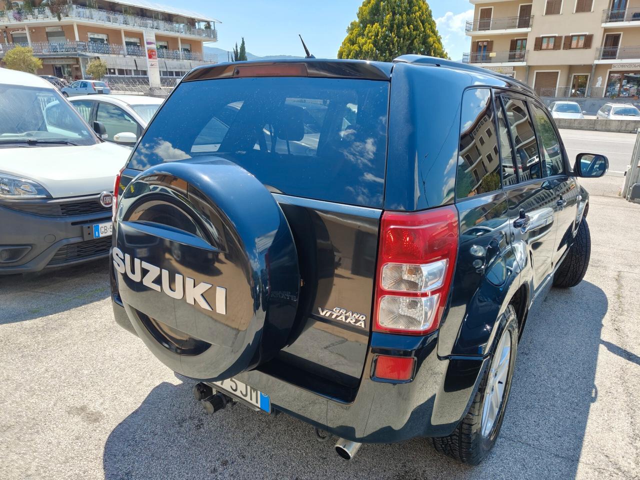 Suzuki Grand Vitara Grand Vitara 1.9 DDiS 5 porte Executive