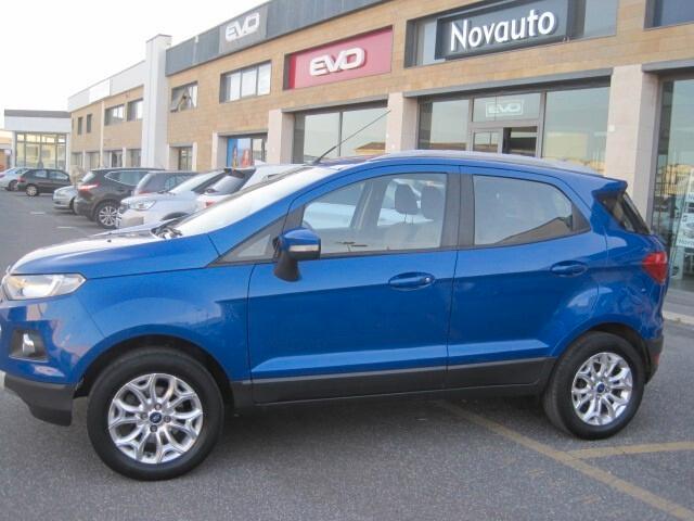 Ford EcoSport 1.0 EcoBoost 125 CV