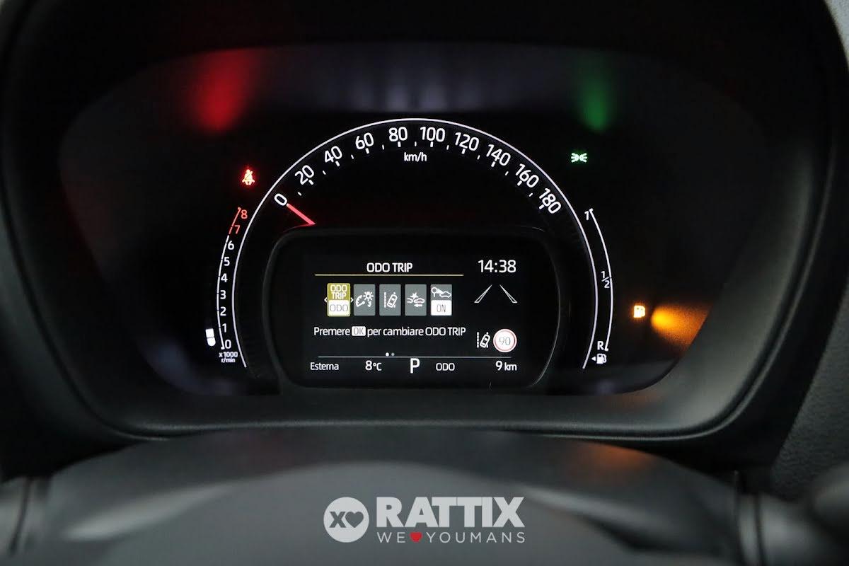 Toyota Aygo X 1.0 72CV Trend s-CVT