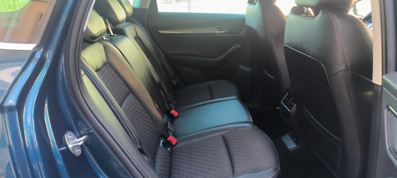 Skoda Karoq 1.5 TSI ACT DSG Style