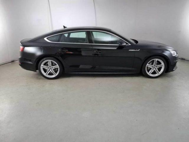 AUDI A5 40 TDI S tronic S line edition